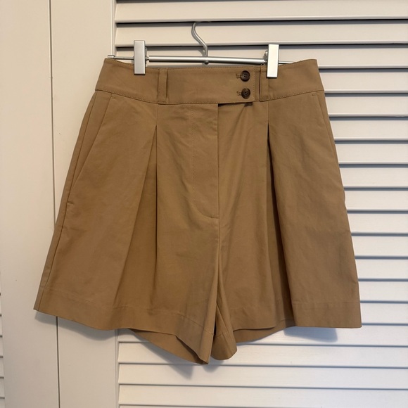 NWT Jenni Kayne Newport Short in Khaki - Picture 8 of 9